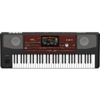 Korg Pa700 - Vue 2